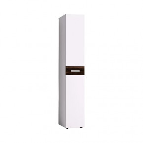 Норвуд 55 Шкаф для белья в Губкинском - gubkinskij.mebel-tymen.ru | фото