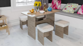 Обеденная группа «Дублин» в Губкинском - gubkinskij.mebel-tymen.ru | фото