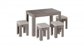 Обеденная группа «Ганновер» в Губкинском - gubkinskij.mebel-tymen.ru | фото