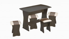 Обеденная группа тип 1 в Губкинском - gubkinskij.mebel-tymen.ru | фото