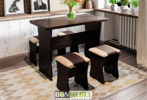 Обеденная группа тип 1 Бон Мебель в Губкинском - gubkinskij.mebel-tymen.ru | фото