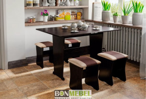 Обеденная группа тип 3 в Губкинском - gubkinskij.mebel-tymen.ru | фото