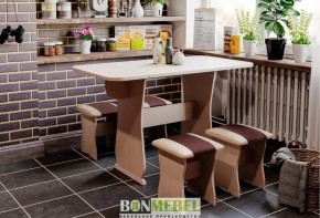 Обеденная группа тип 4 в Губкинском - gubkinskij.mebel-tymen.ru | фото