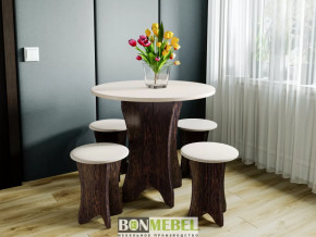 Обеденная группа тип 6 в Губкинском - gubkinskij.mebel-tymen.ru | фото