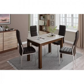 Обеденный стол Бостон-1 в Губкинском - gubkinskij.mebel-tymen.ru | фото