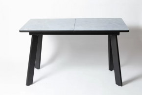 Обеденный стол Стайл 30 Мрамор серый в Губкинском - gubkinskij.mebel-tymen.ru | фото