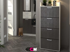 Обувница №3 Дели в Губкинском - gubkinskij.mebel-tymen.ru | фото