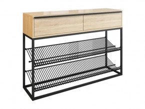 Обувница Крафт 2 в Губкинском - gubkinskij.mebel-tymen.ru | фото