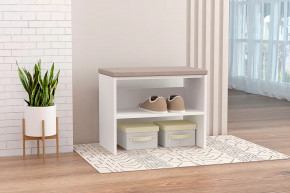 Обувница мягкая Диал в Губкинском - gubkinskij.mebel-tymen.ru | фото