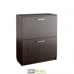 Обувница О-1 в Губкинском - gubkinskij.mebel-tymen.ru | фото