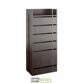 Обувница О-6 в Губкинском - gubkinskij.mebel-tymen.ru | фото