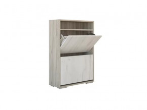 Обувница Смарт Кантри-Прованс в Губкинском - gubkinskij.mebel-tymen.ru | фото