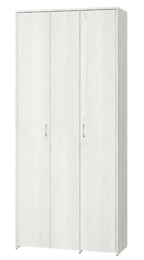 Ольга-Милк 33 Шкаф 3-х створчатый в Губкинском - gubkinskij.mebel-tymen.ru | фото