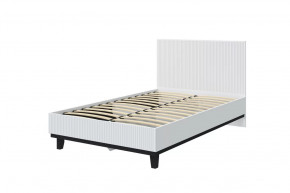 Основание для кровати Лайт Шарлиз, 1200*2000 мм, белый в Губкинском - gubkinskij.mebel-tymen.ru | фото