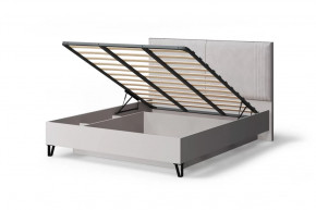 Основание Наоми с подъемным механизмом, 1800*2000 мм с бельевым ящиком в Губкинском - gubkinskij.mebel-tymen.ru | фото