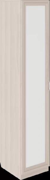 Остин подростковая М03 Пенал полки 400 в Губкинском - gubkinskij.mebel-tymen.ru | фото