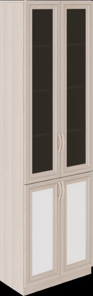 Остин подростковая М05 Библиотека в Губкинском - gubkinskij.mebel-tymen.ru | фото