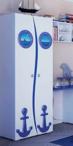 П-1 "Парус" Шкаф в Губкинском - gubkinskij.mebel-tymen.ru | фото