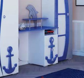 П-2 "Парус" Стол письменный в Губкинском - gubkinskij.mebel-tymen.ru | фото