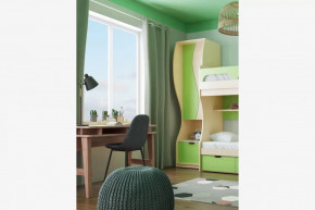 Пенал 1 ящик "Киви" №10 в Губкинском - gubkinskij.mebel-tymen.ru | фото