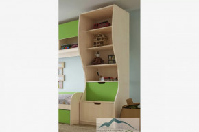 Пенал 2 ящика "Киви" №11 в Губкинском - gubkinskij.mebel-tymen.ru | фото