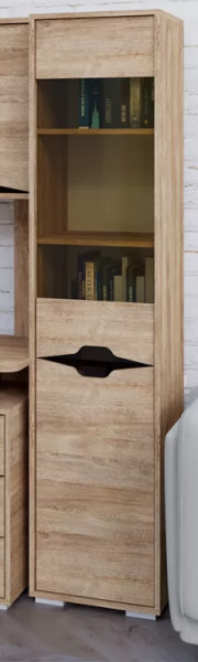 Пенал для КЛ-1.2, КЛ-1.3 Версаль-5 в Губкинском - gubkinskij.mebel-tymen.ru | фото