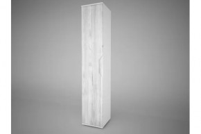 Пенал EVO "Сорренто" с ЛДСП створкой БЕЗ зеркала в Губкинском - gubkinskij.mebel-tymen.ru | фото