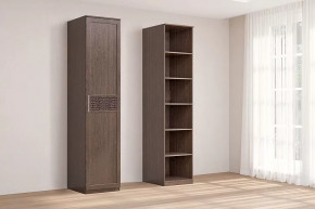 Пенал Кэт-4 Венге Диал в Губкинском - gubkinskij.mebel-tymen.ru | фото