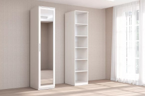 Пенал с зеркалом Кэт-4 Диал в Губкинском - gubkinskij.mebel-tymen.ru | фото