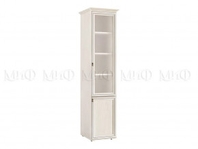 Пенал со стеклом Престиж-2 в Губкинском - gubkinskij.mebel-tymen.ru | фото