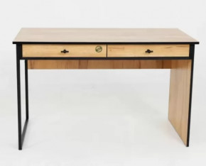 Письменный стол Берген 6 в Губкинском - gubkinskij.mebel-tymen.ru | фото