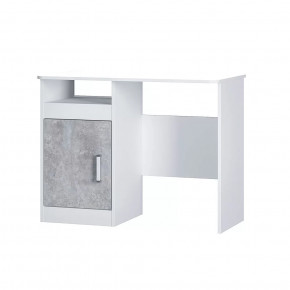 Письменный стол Паскаль в Губкинском - gubkinskij.mebel-tymen.ru | фото