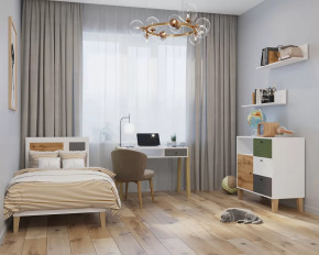 Подростковая №5 "Story" в Губкинском - gubkinskij.mebel-tymen.ru | фото