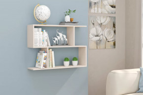 Полка №2 Зарон в Губкинском - gubkinskij.mebel-tymen.ru | фото