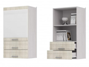 Полка АН-03 Амелия в Губкинском - gubkinskij.mebel-tymen.ru | фото