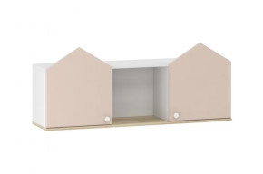 Полка Банни НМ 041.46 Бисквит в Губкинском - gubkinskij.mebel-tymen.ru | фото