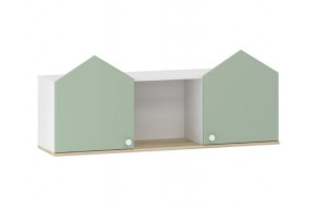 Полка Банни НМ 041.46 Макарун в Губкинском - gubkinskij.mebel-tymen.ru | фото