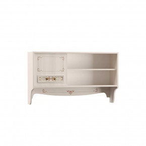 Полка Флоренция 10.119 в Губкинском - gubkinskij.mebel-tymen.ru | фото