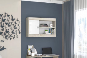 Полка Галактика в Губкинском - gubkinskij.mebel-tymen.ru | фото