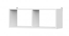 Полка книжная Токио в Губкинском - gubkinskij.mebel-tymen.ru | фото