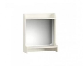 Полка "Ливерпуль" 10.118 (с зеркалом) в Губкинском - gubkinskij.mebel-tymen.ru | фото