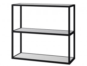 Полка Лофт 3, 800 мм белый в Губкинском - gubkinskij.mebel-tymen.ru | фото