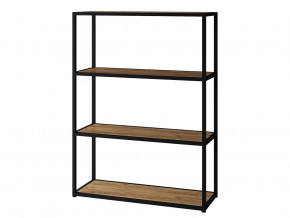 Полка Лофт 4, 800 мм крафт в Губкинском - gubkinskij.mebel-tymen.ru | фото