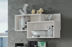 Полка Лотос ПЛ-801 в Губкинском - gubkinskij.mebel-tymen.ru | фото