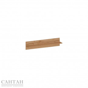 Полка НАО-Моно ПЛ-3001 в Губкинском - gubkinskij.mebel-tymen.ru | фото