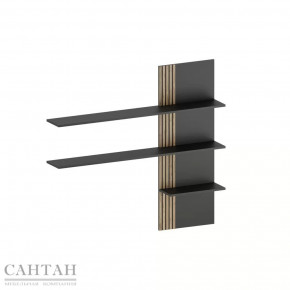 Полка НАО-Моно ПЛ-4051 в Губкинском - gubkinskij.mebel-tymen.ru | фото