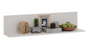 Полка настенная «Тиффани» (1092) Тип 2 Кашемир в Губкинском - gubkinskij.mebel-tymen.ru | фото