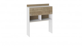 Полка настольная «Оксфорд» в Губкинском - gubkinskij.mebel-tymen.ru | фото