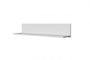 Полка навесная "Грация" в Губкинском - gubkinskij.mebel-tymen.ru | фото