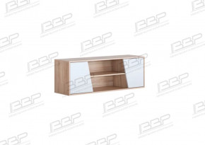 Полка навесная МС Орландо ЛДСП в Губкинском - gubkinskij.mebel-tymen.ru | фото